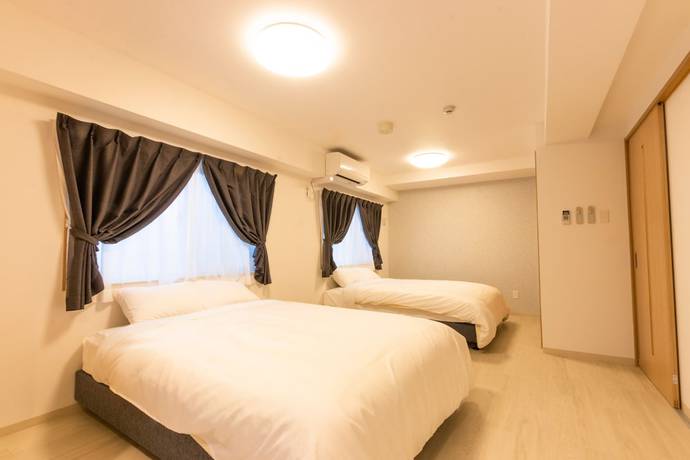 Imagen de la habitación del Hotel Te's. Foto 3