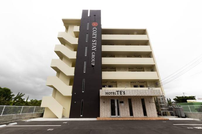 Imagen general del Hotel Te's. Foto 1