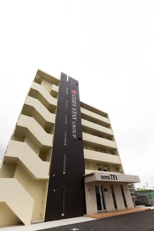 Imagen general del Hotel Te's. Foto 2