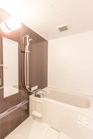 Imagen de la habitación del Hotel Te's. Foto 8