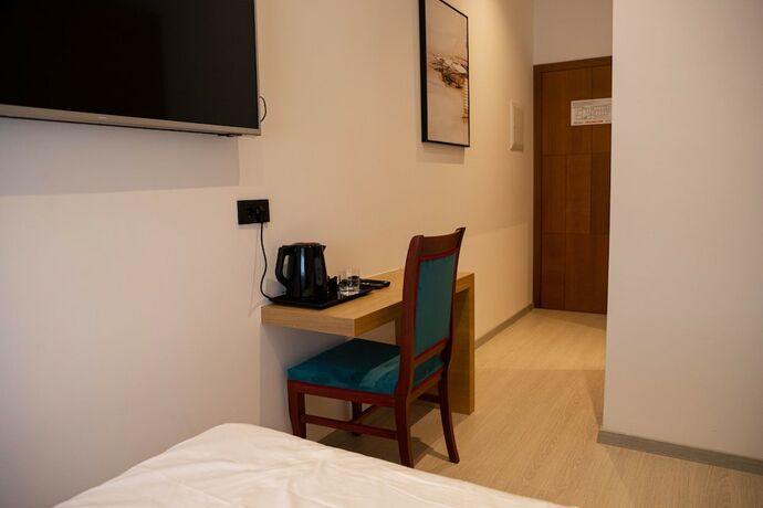 Imagen general del Hotel Tesara. Foto 2