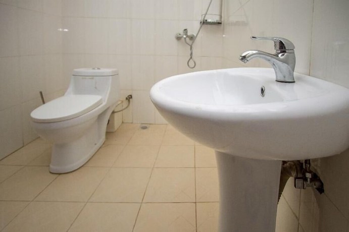 Imagen de la habitación del Hotel Tesh. Foto 3