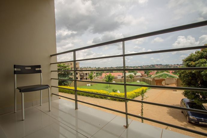 Imagen de la habitación del Hotel Tesh. Foto 5