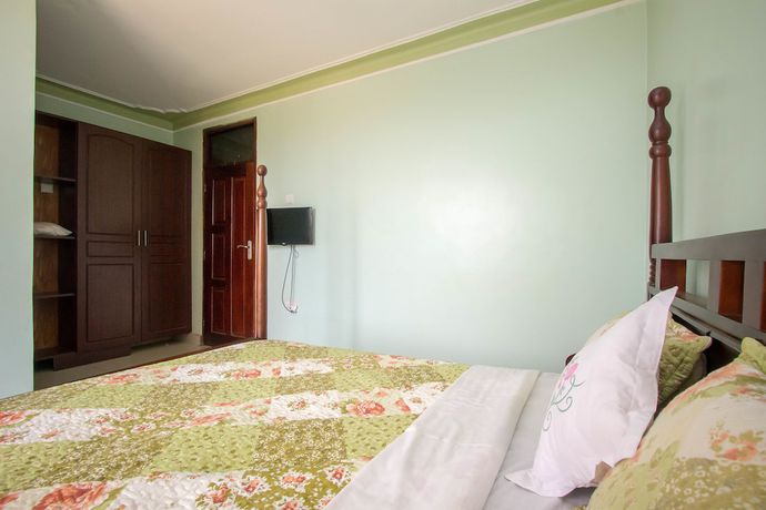 Imagen de la habitación del Hotel Tesh. Foto 6