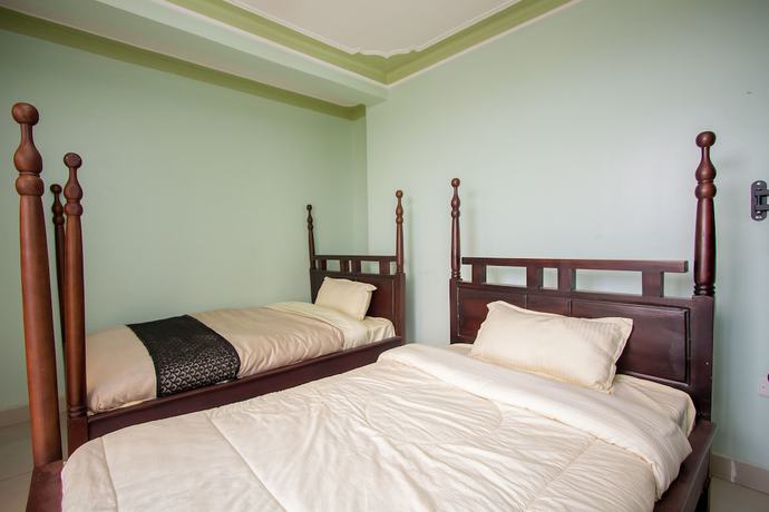 Imagen de la habitación del Hotel Tesh. Foto 8