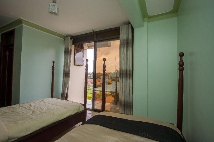 Imagen de la habitación del Hotel Tesh. Foto 9