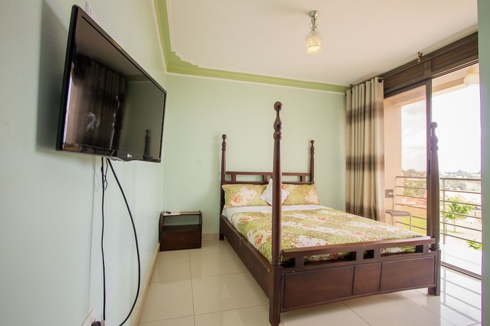 Imagen de la habitación del Hotel Tesh. Foto 10