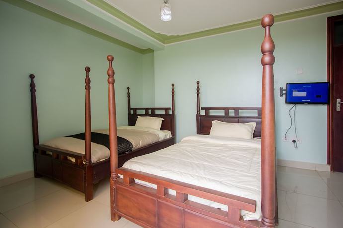 Imagen de la habitación del Hotel Tesh. Foto 11