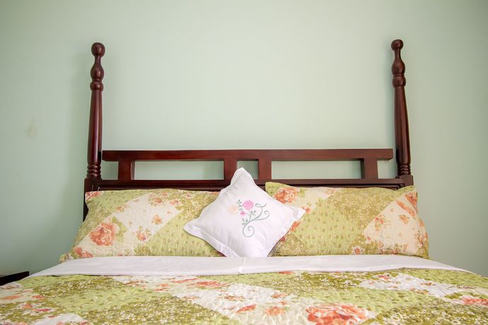 Imagen de la habitación del Hotel Tesh. Foto 12