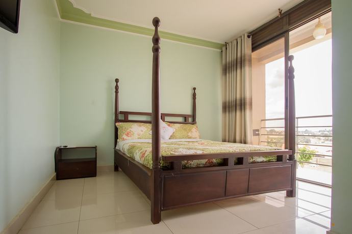 Imagen de la habitación del Hotel Tesh. Foto 13