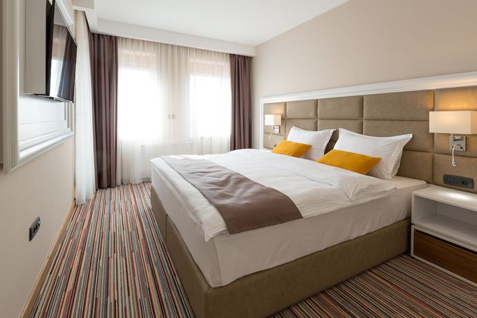 Imagen de la habitación del Hotel Tesla - Smart Stay. Foto 6