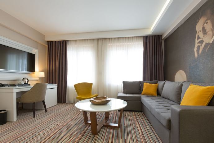 Imagen de la habitación del Hotel Tesla - Smart Stay. Foto 10