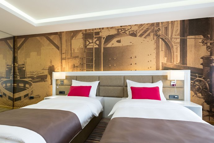 Imagen de la habitación del Hotel Tesla - Smart Stay. Foto 15