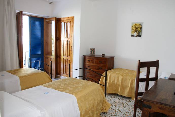 Imagen de la habitación del Hotel Tesoriero. Foto 9