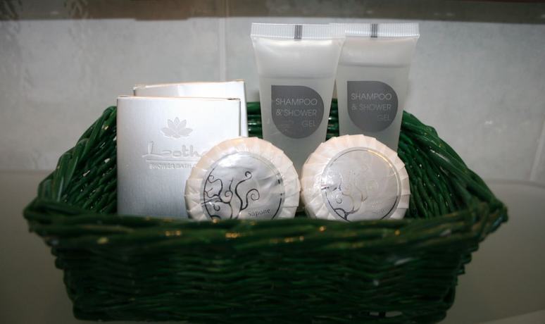 Imagen de la habitación del Hotel Tesoriero. Foto 11