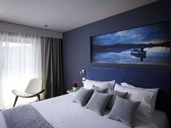 Imagen de la habitación del Hotel Tesoro Blu Hotel and Spa. Foto 7