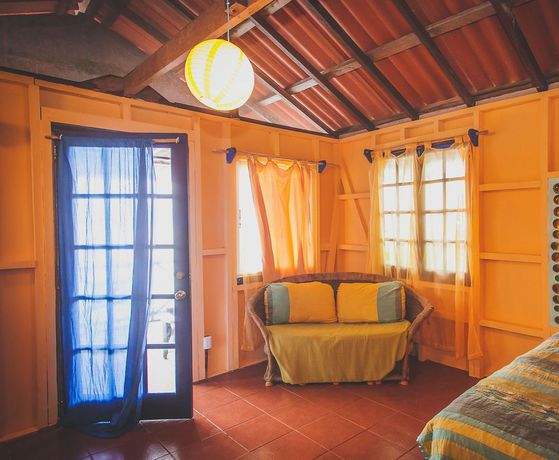 Imagen de la habitación del Hotel Tesoro Escondido Lodge and Cabins. Foto 7