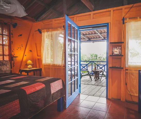 Imagen de la habitación del Hotel Tesoro Escondido Lodge and Cabins. Foto 8