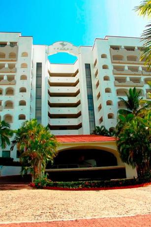 Imagen general del Hotel Tesoro Ixtapa All Inclusive. Foto 1