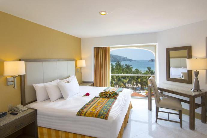 Imagen de la habitación del Hotel Tesoro Ixtapa Beach Resort. Foto 2