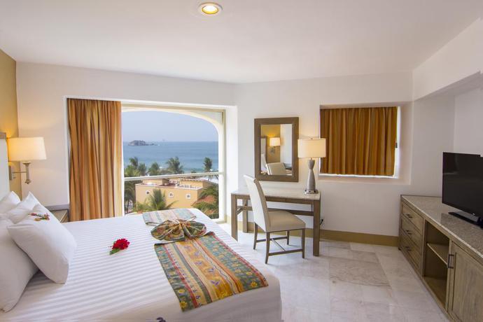 Imagen de la habitación del Hotel Tesoro Ixtapa Beach Resort. Foto 4