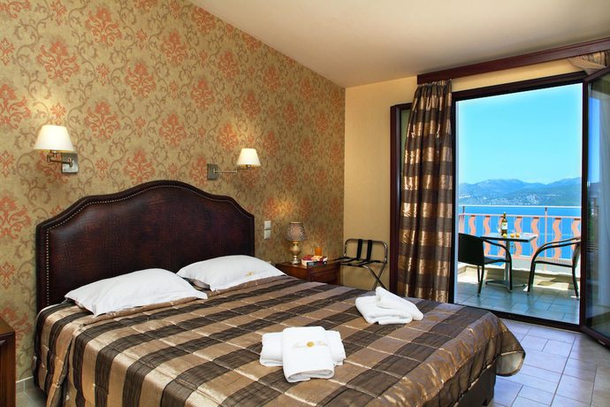 Imagen de la habitación del Hotel Tesoro, L&eacute;ucade. Foto 6