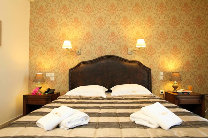 Imagen de la habitación del Hotel Tesoro, L&eacute;ucade. Foto 7