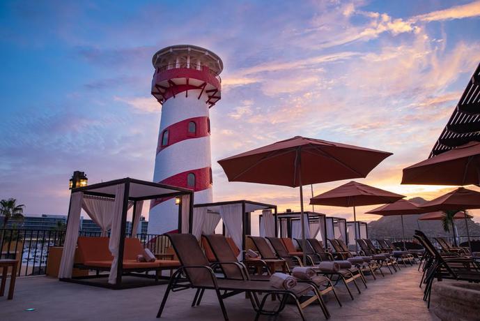 Imagen de los exteriores del Hotel Tesoro Los Cabos. Foto 15