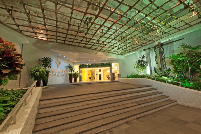 Imagen general del Hotel Tesoro Manzanillo All Inclusive. Foto 4