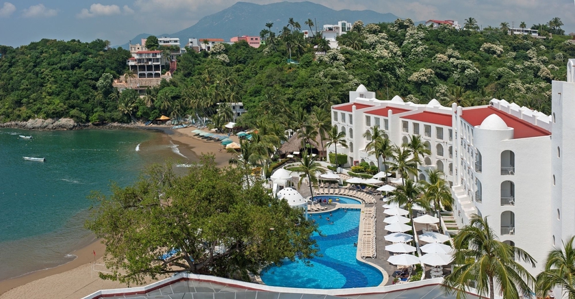 Imagen general del Hotel Tesoro Manzanillo All Inclusive. Foto 5