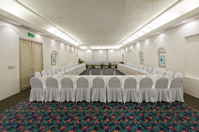 Imagen de los interiores del Hotel Tesoro Manzanillo All Inclusive. Foto 12