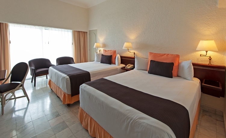 Imagen de la habitación del Hotel Tesoro Manzanillo All Inclusive. Foto 9