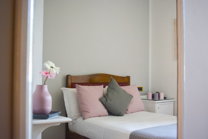 Imagen de la habitación del Hotel Tesoro Pompeiano. Foto 2