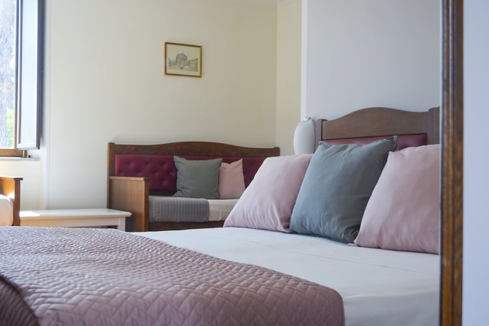 Imagen de la habitación del Hotel Tesoro Pompeiano. Foto 5