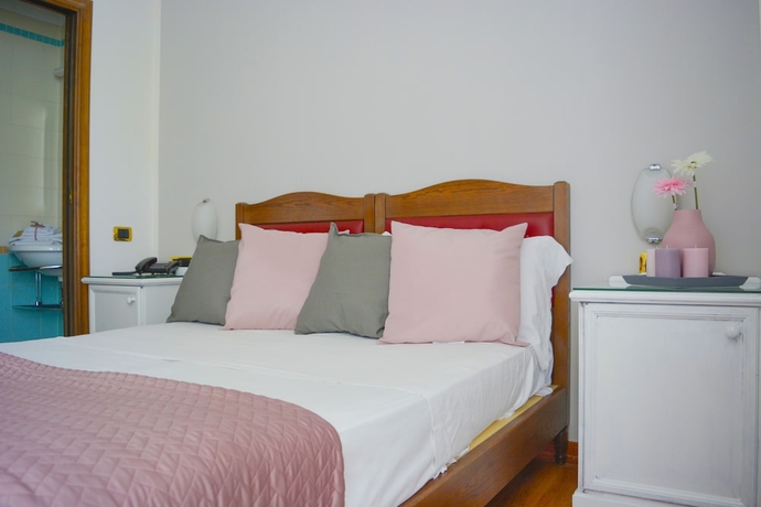 Imagen de la habitación del Hotel Tesoro Pompeiano. Foto 9