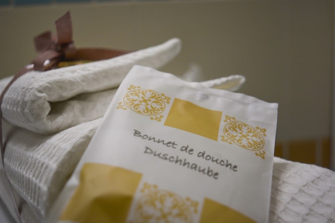 Imagen de la habitación del Hotel Tesoro Pompeiano. Foto 16