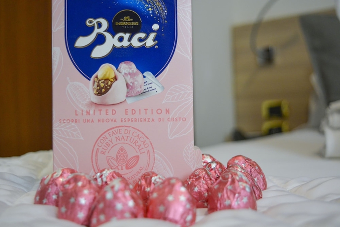 Imagen de la habitación del Hotel Tesoro Pompeiano. Foto 17