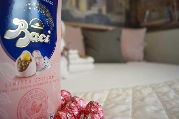 Imagen de la habitación del Hotel Tesoro Pompeiano. Foto 19