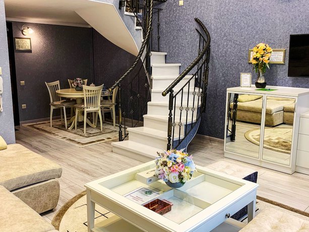 Imagen general del Hotel Tesoro, Rostov-on-don. Foto 1