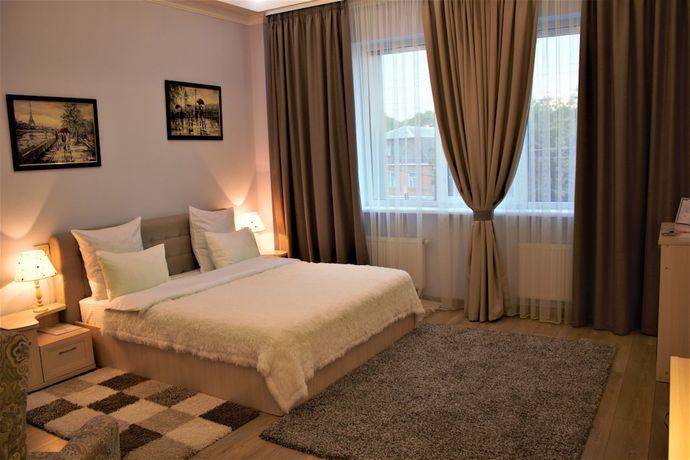 Imagen de la habitación del Hotel Tesoro, Rostov-on-don. Foto 19