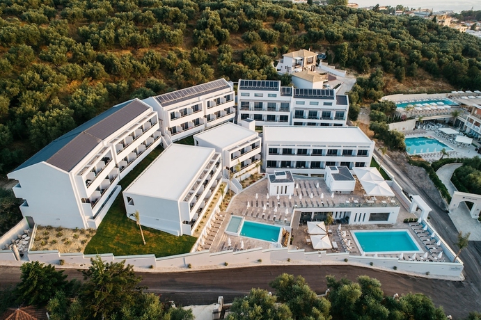 Imagen general del Hotel Tesoro Zakynthos, Zante. Foto 1