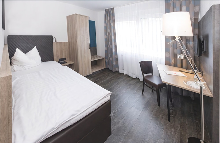 Imagen de la habitación del Hotel Tespo Sportpark and. Foto 8