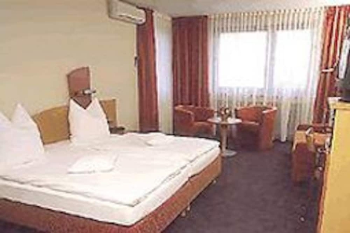 Imagen de la habitación del Hotel Tespo Sportpark and. Foto 9