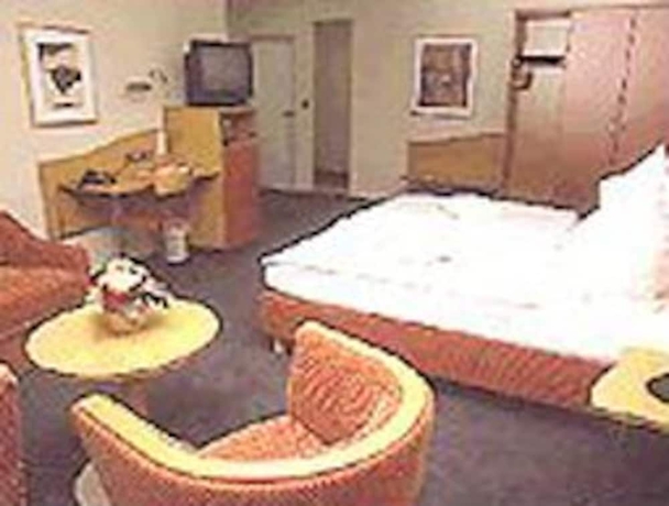 Imagen de la habitación del Hotel Tespo Sportpark and. Foto 10