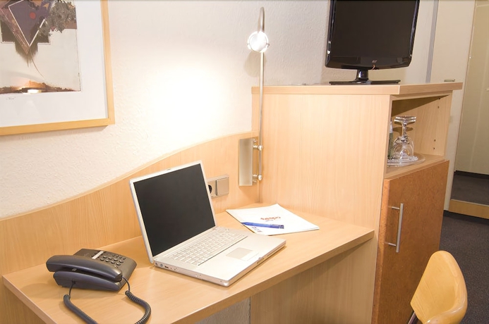 Imagen de la habitación del Hotel Tespo Sportpark and. Foto 13