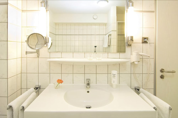 Imagen de la habitación del Hotel Tespo Sportpark and. Foto 15