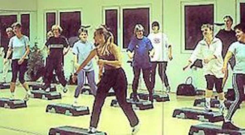 Imagen de los interiores del Hotel Tespo Sportpark and. Foto 19