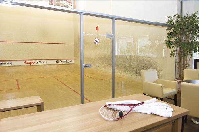 Imagen general del Hotel Tespo Sportpark and. Foto 3