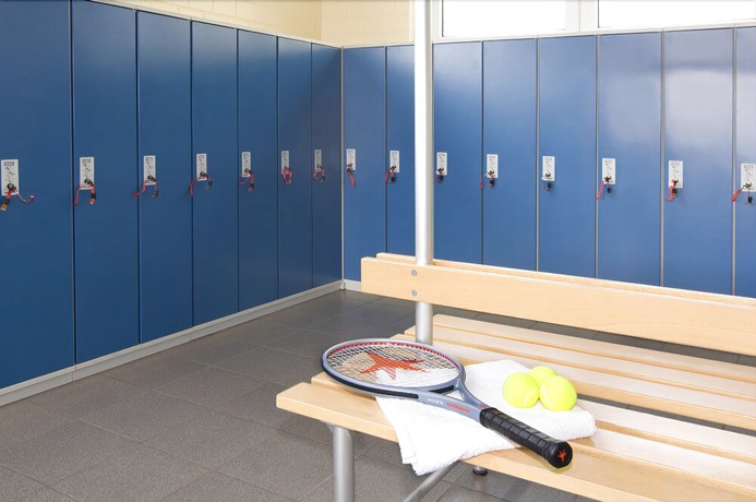 Imagen general del Hotel Tespo Sportpark and. Foto 7