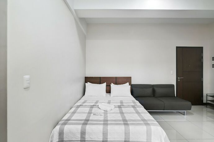 Imagen general del Hotel Tess And Tessha Condotel. Foto 2